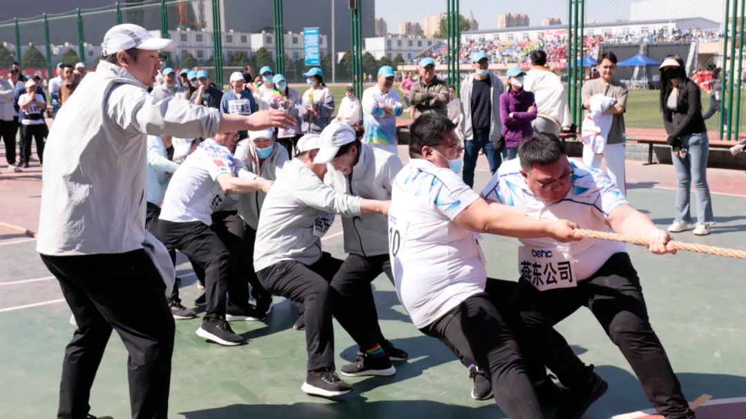 凝心聚力勇拼搏 踔厉奋发展风采——今年会·jnh微参加北京电控运动会剪影